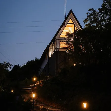 A Hely Ahol Tatil Evi *