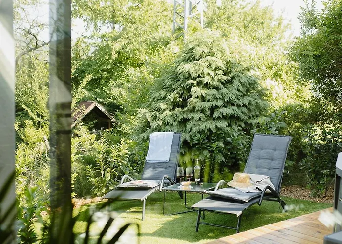 A Hely Ahol Ferienhaus