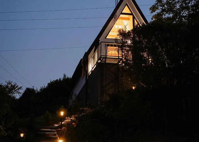 A Hely Ahol Case de vacanță *